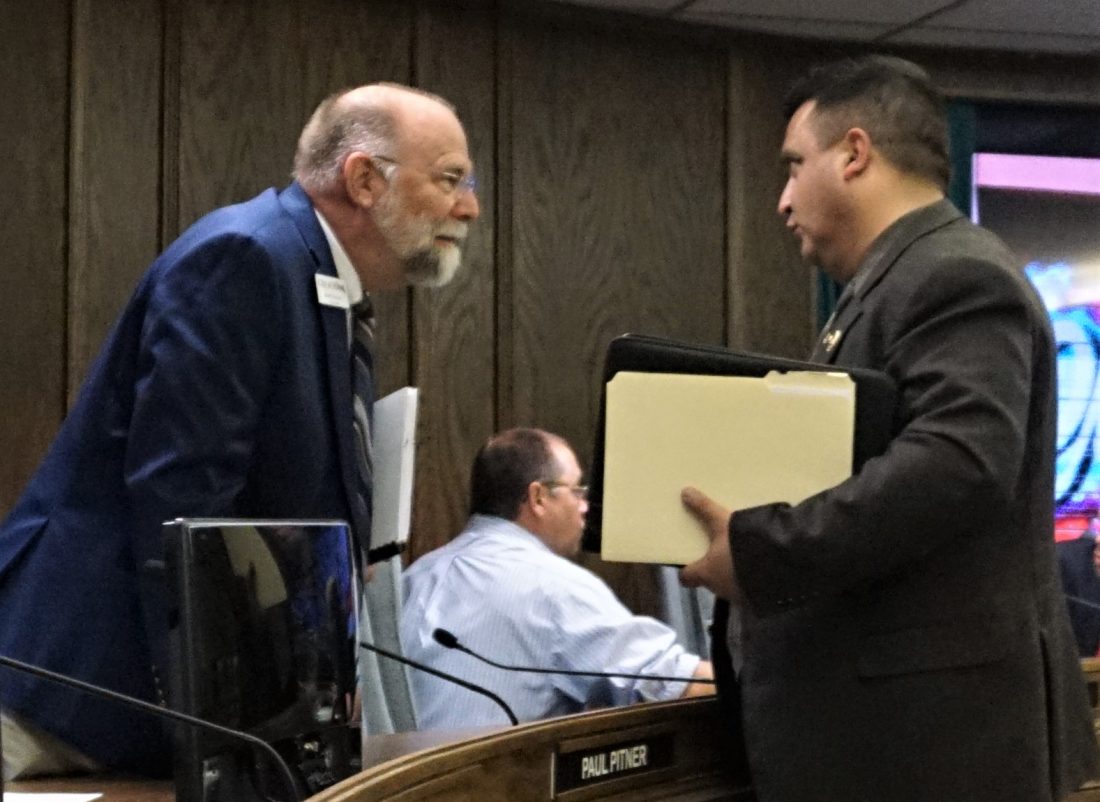 Minot City Council approves record budget with lower taxes News